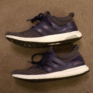 Mens Adidas Ultra Boost Sz 10